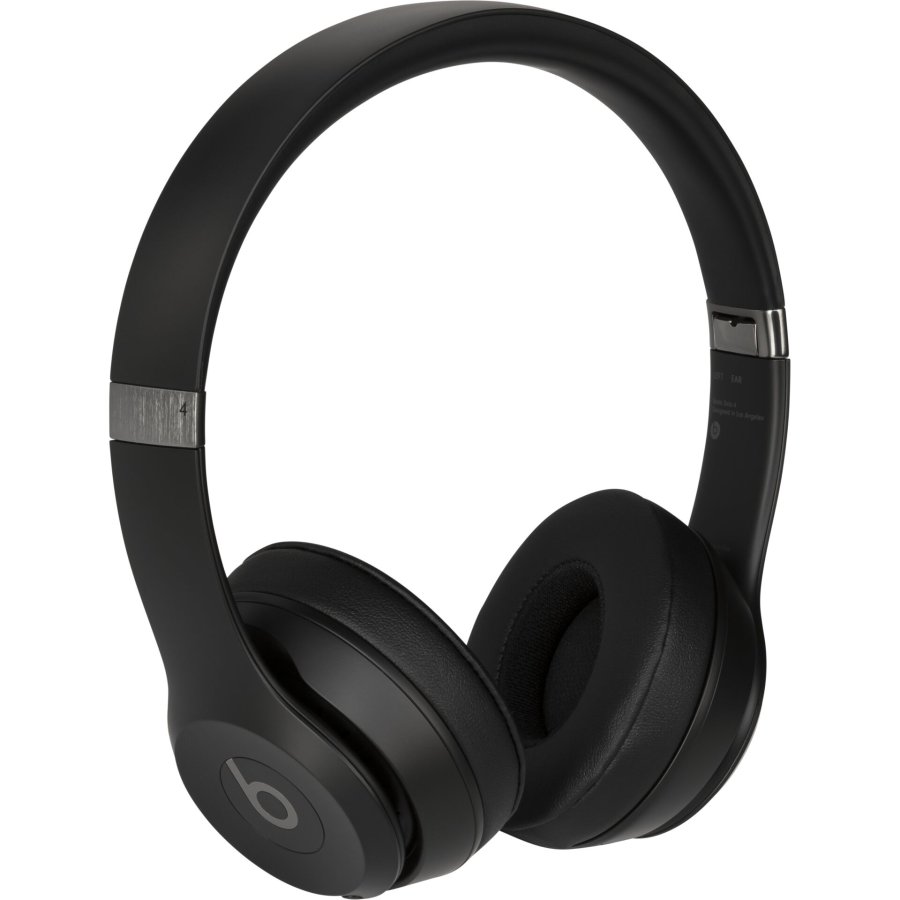 Beats Solo4 matte black #1