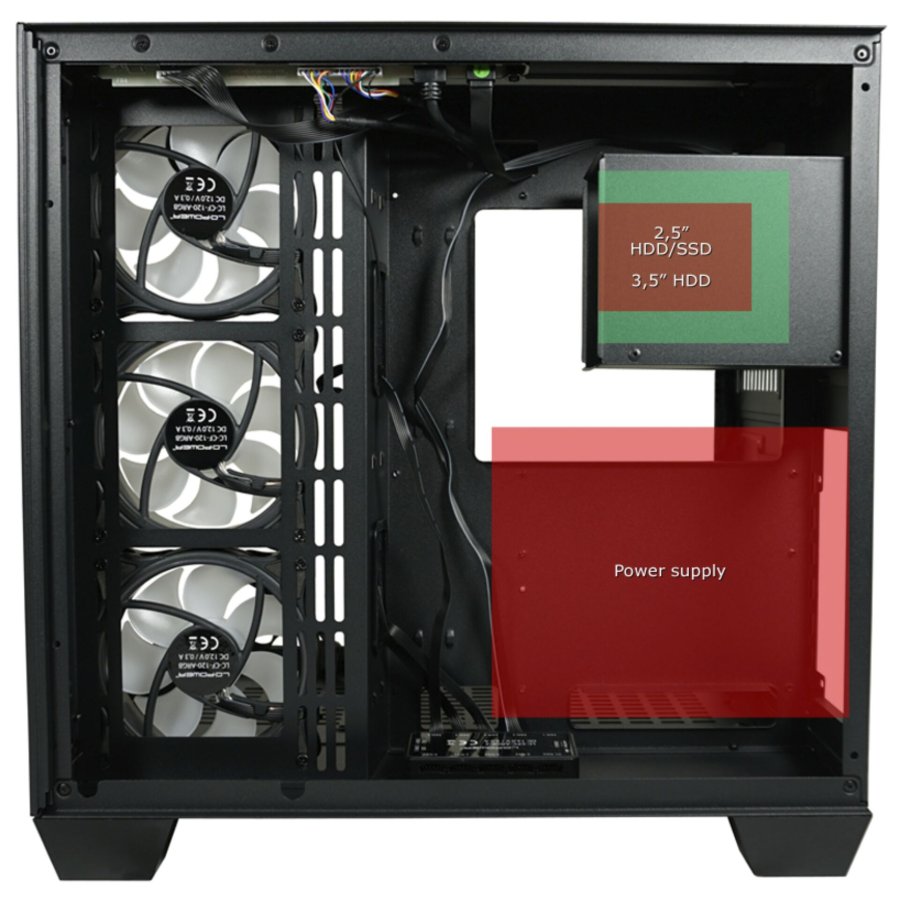 LC-Power LC-809B-ON #16