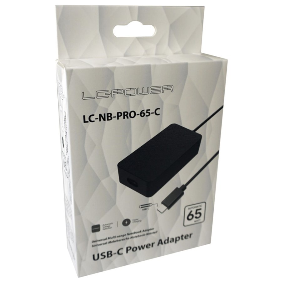 LC-Power LC-NB-GAN-65-C #1