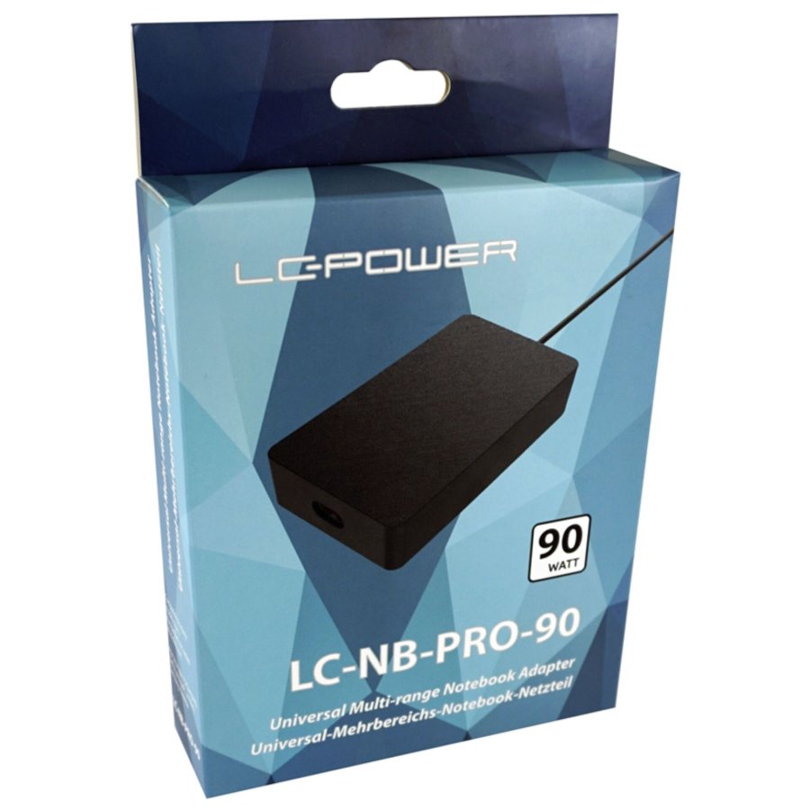 LC-Power LC-NB-GAN-90-C #1