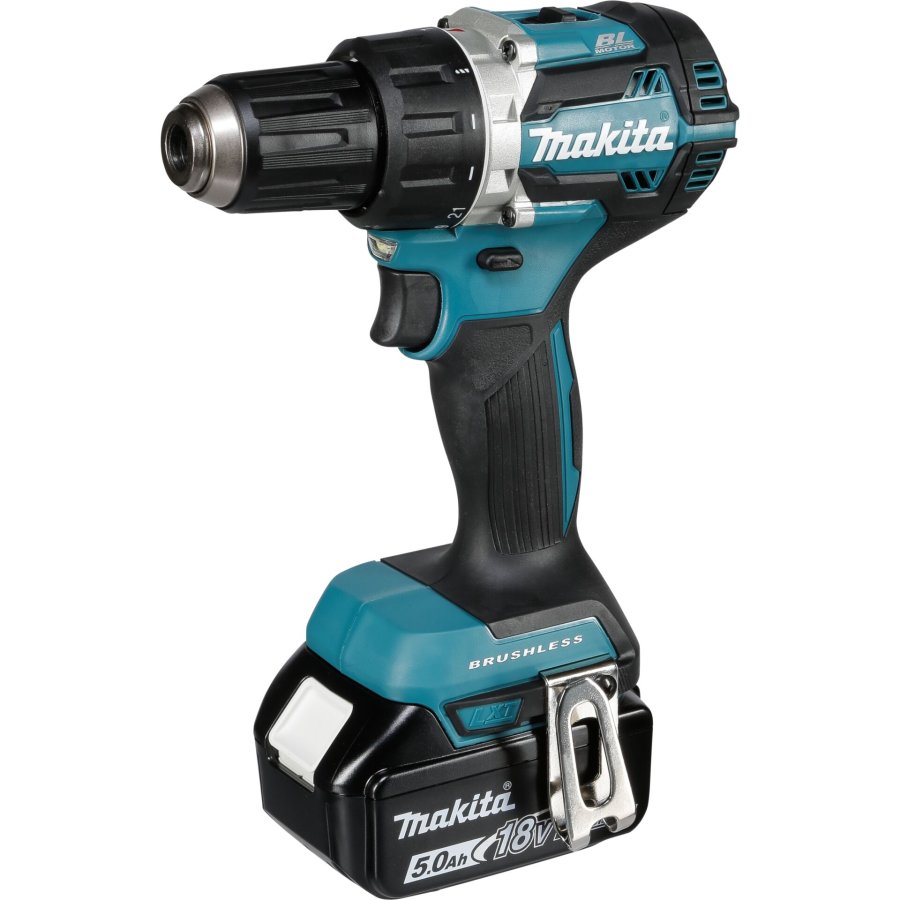 Makita DDF484RTE Cordless Drill Driver #2