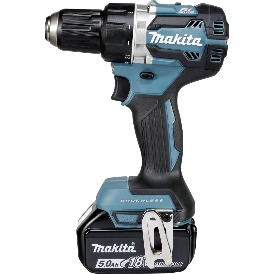 Makita DDF484RTE Cordless Drill Driver #3