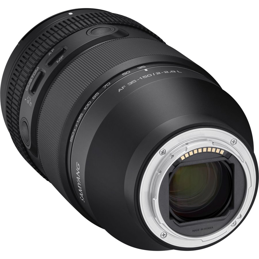 Samyang AF 2,0-2,8/35-150 L-Mount #5