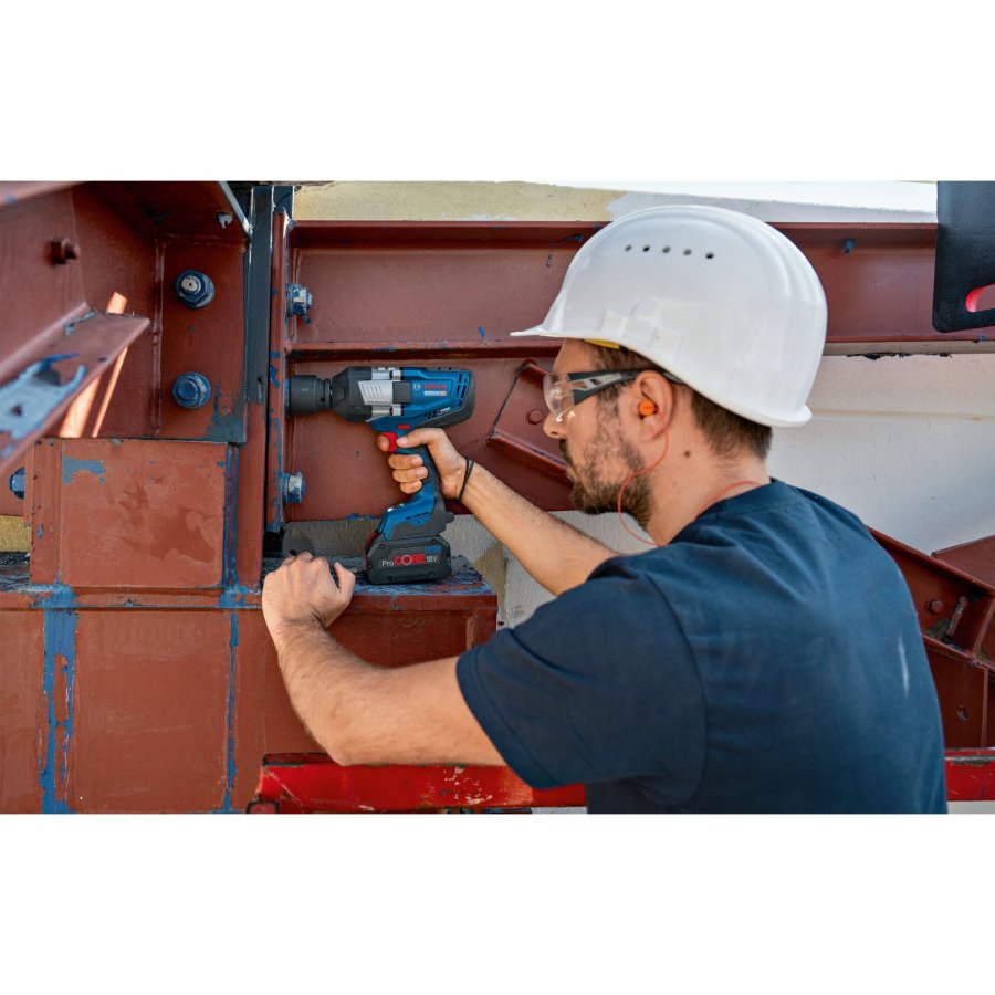 Bosch GDS 18V-1600 HC Cordless Impact Driver #6