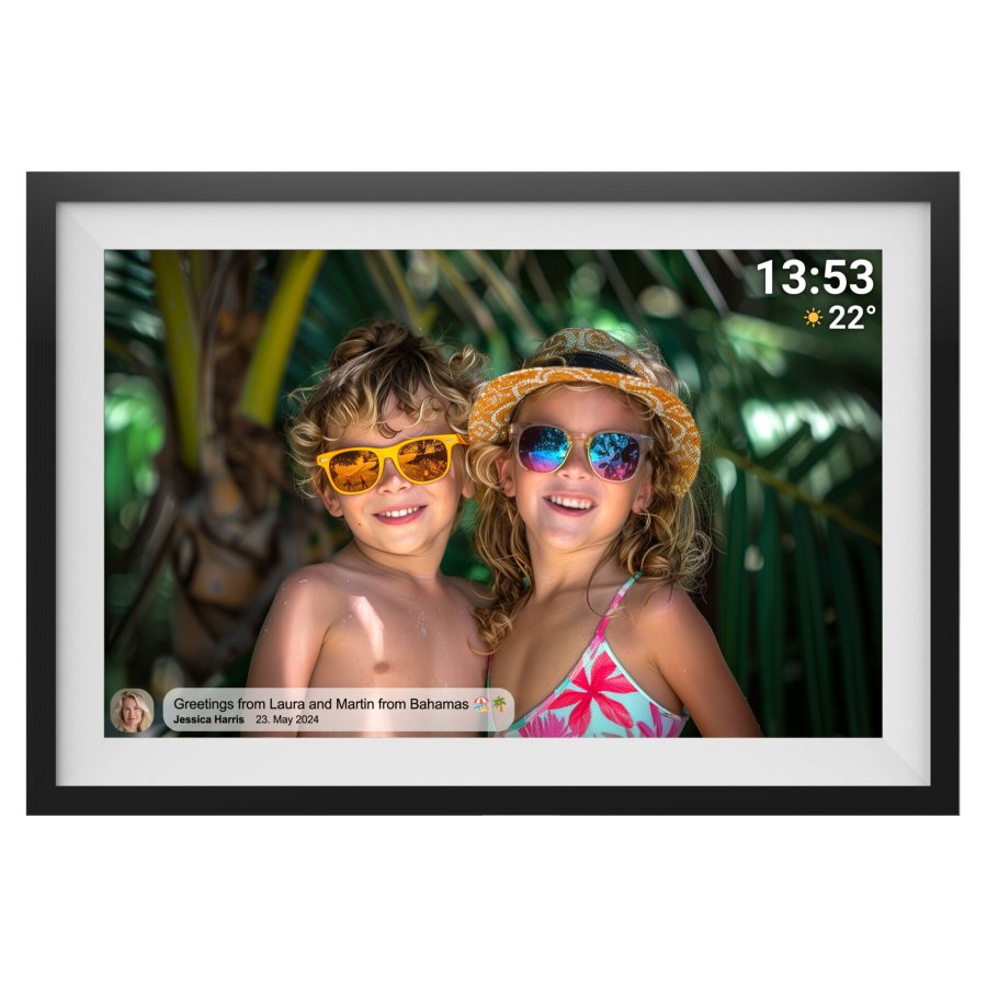 Denver Frameo PFF-1016 25,4cm (10,1 ) 16GB #1