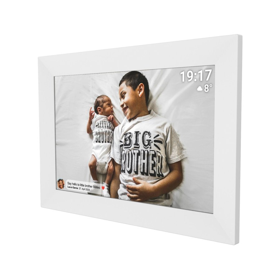 Denver photo frame with FRAMEO HD 10.1