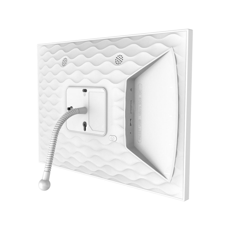 Denver photo frame with FRAMEO HD 10.1