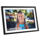 Denver PFF-1516 digital fotoramme Sort 39,6 cm (15.6