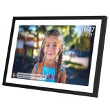 Denver PFF-1516 digital fotoramme Sort 39,6 cm (15.6