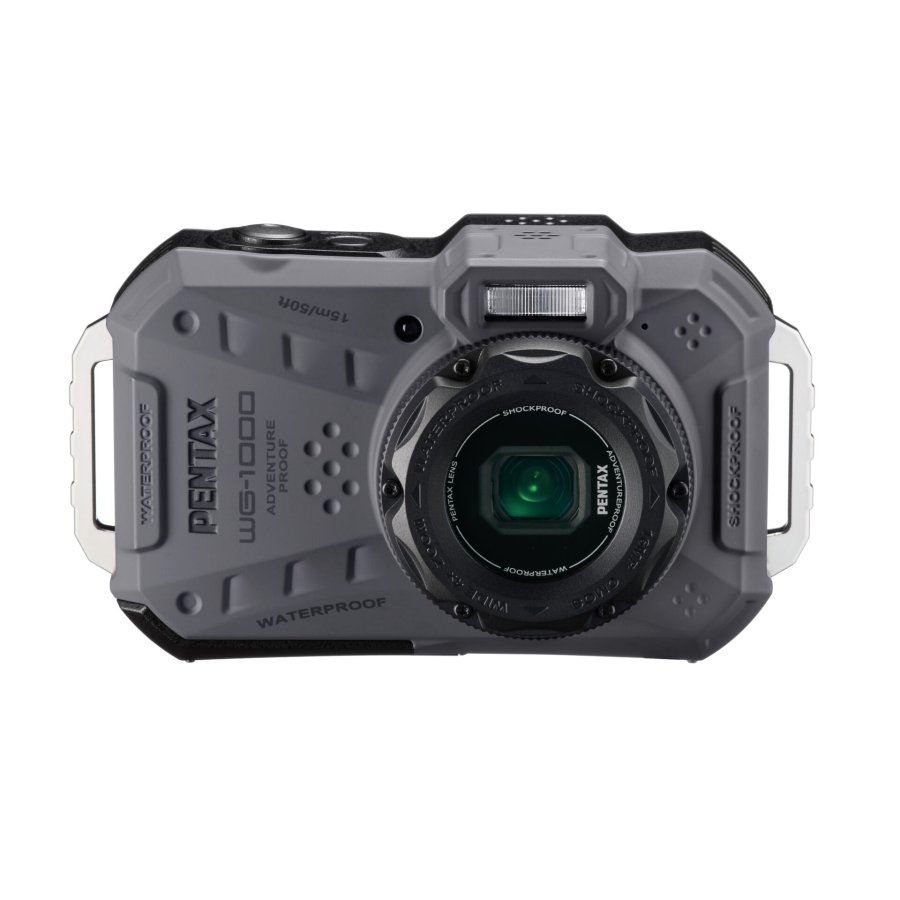 Pentax WG-1000 grey #2