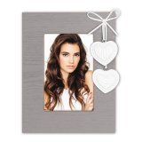 ZEP Melissa grau           10x15 Holz Portrait             NL224G #1