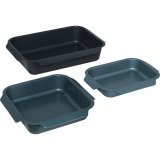 Joseph Joseph Nest Oven Set of 3 Roasting Trays #1
