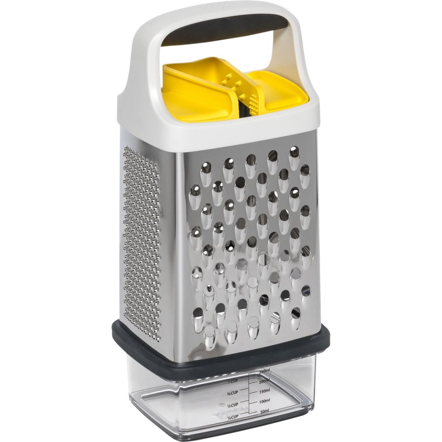 Joseph Joseph Multi-Grip Box Grater with Precision Food-Grip #1