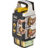 Joseph Joseph Multi-Grip Box Grater with Precision Food-Grip #3