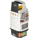 Joseph Joseph Multi-Grip Box Grater with Precision Food-Grip #4