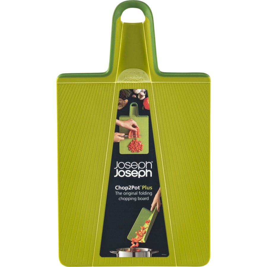 Joseph Joseph Chop2Pot Plus Regular green #1