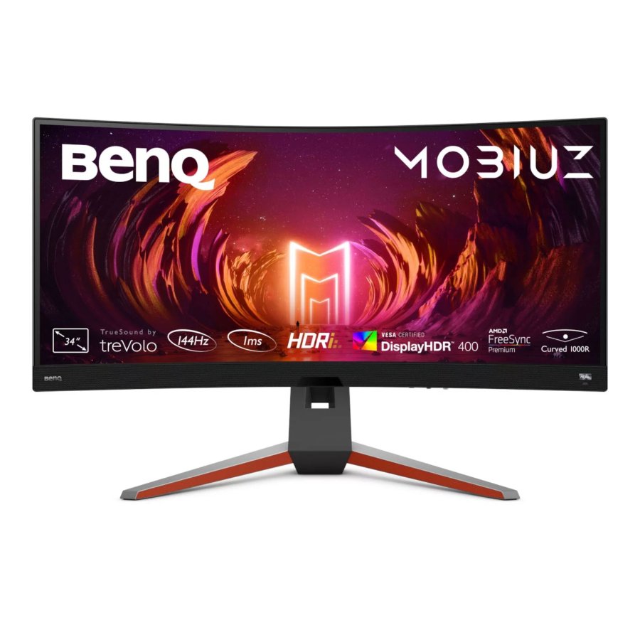 BenQ EX3410R #1