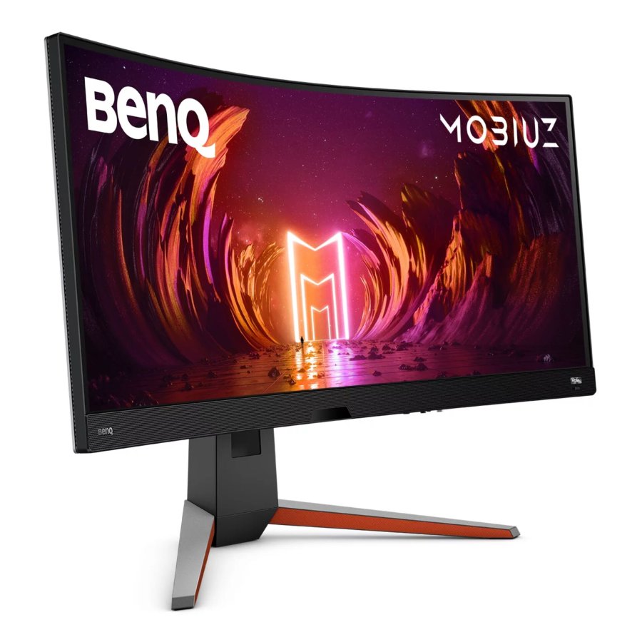 BenQ EX3410R #5