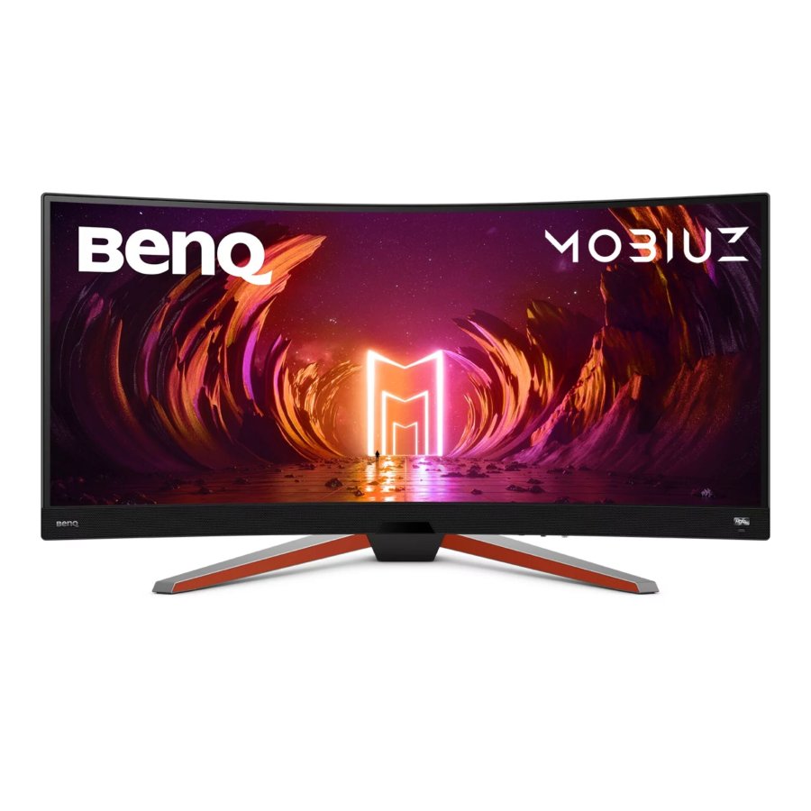 BenQ EX3410R #6
