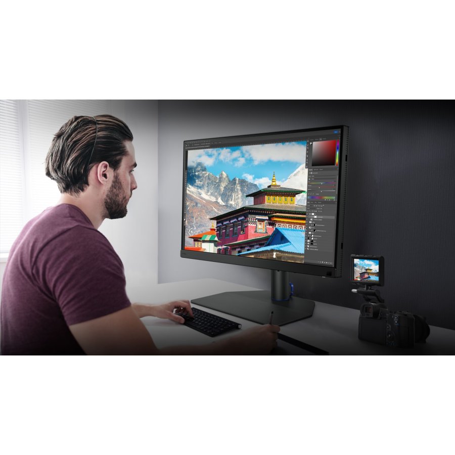 BenQ SW272U computerskrm 68,6 cm (27