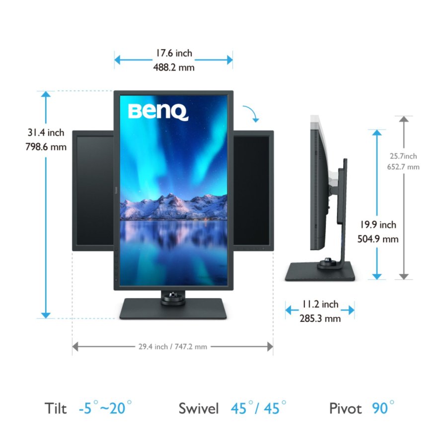 BenQ SW321C #17