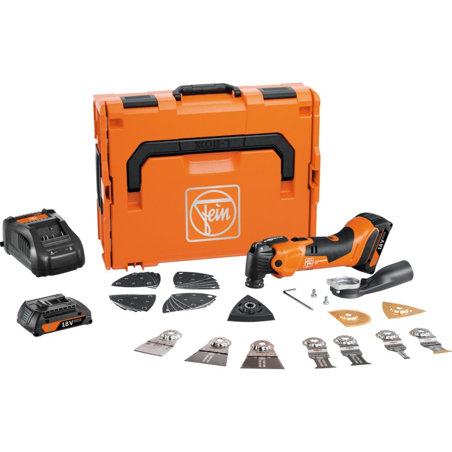 Fein Multimaster AMM 500 Plus TOP #1