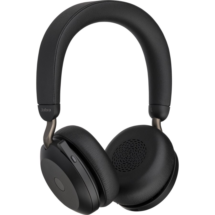 Jabra Evolve2 75 UC Headset BT Over-Ear black USB-A #2