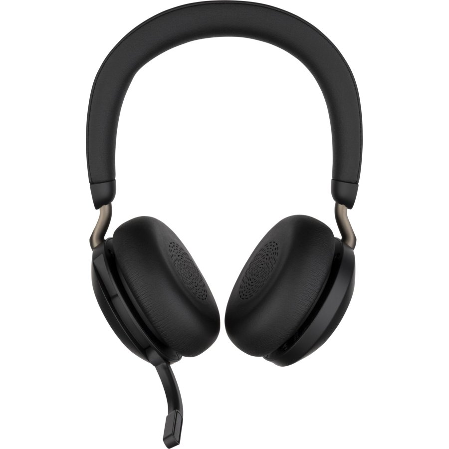 Jabra Evolve2 75 UC Headset BT Over-Ear black USB-A #3