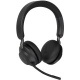 Jabra Evolve2 65 MS Stereo Headset black BT USB-C #1