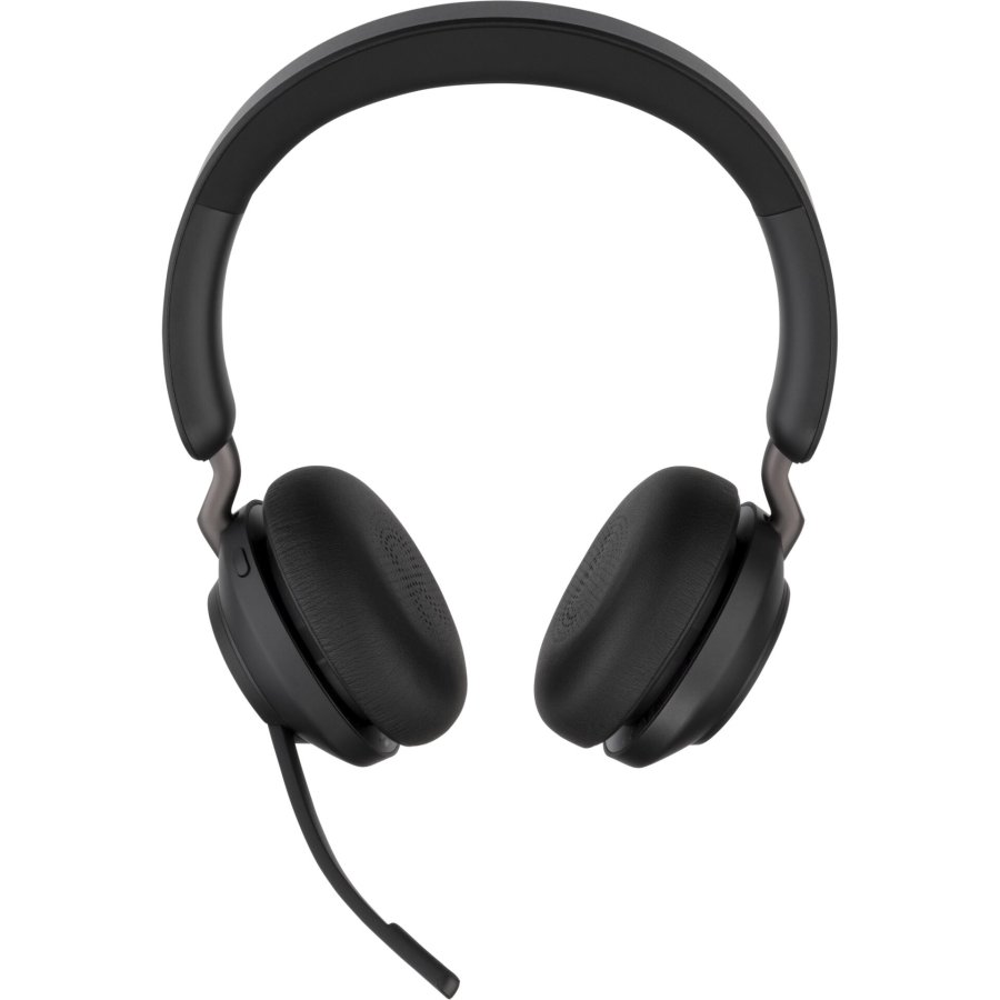 Jabra Evolve2 65 MS Stereo Headset black BT USB-C #2