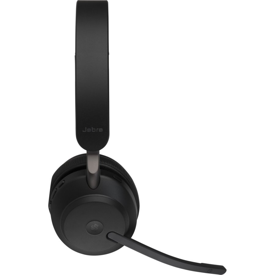 Jabra Evolve2 65 MS Stereo Headset black BT USB-C #3