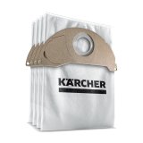 Kärcher Fleece Filter Bags KFI 657 #1