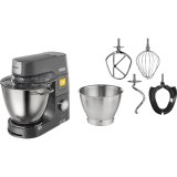 Kenwood KWL90.004SI foodprocessor 1400 W 7 L Slv Indbyggede vgte #1