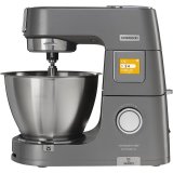 Kenwood KWL90.004SI foodprocessor 1400 W 7 L Slv Indbyggede vgte #5