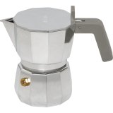 Alessi Espresso Coffee Maker Moka DC06/1 #1