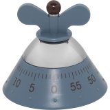 Alessi Kitchen Timer light Blue A09 #1