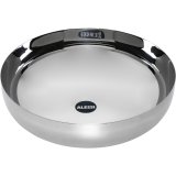 Alessi JM15 Salad Serving Bowl 24L Stainless Steel #1