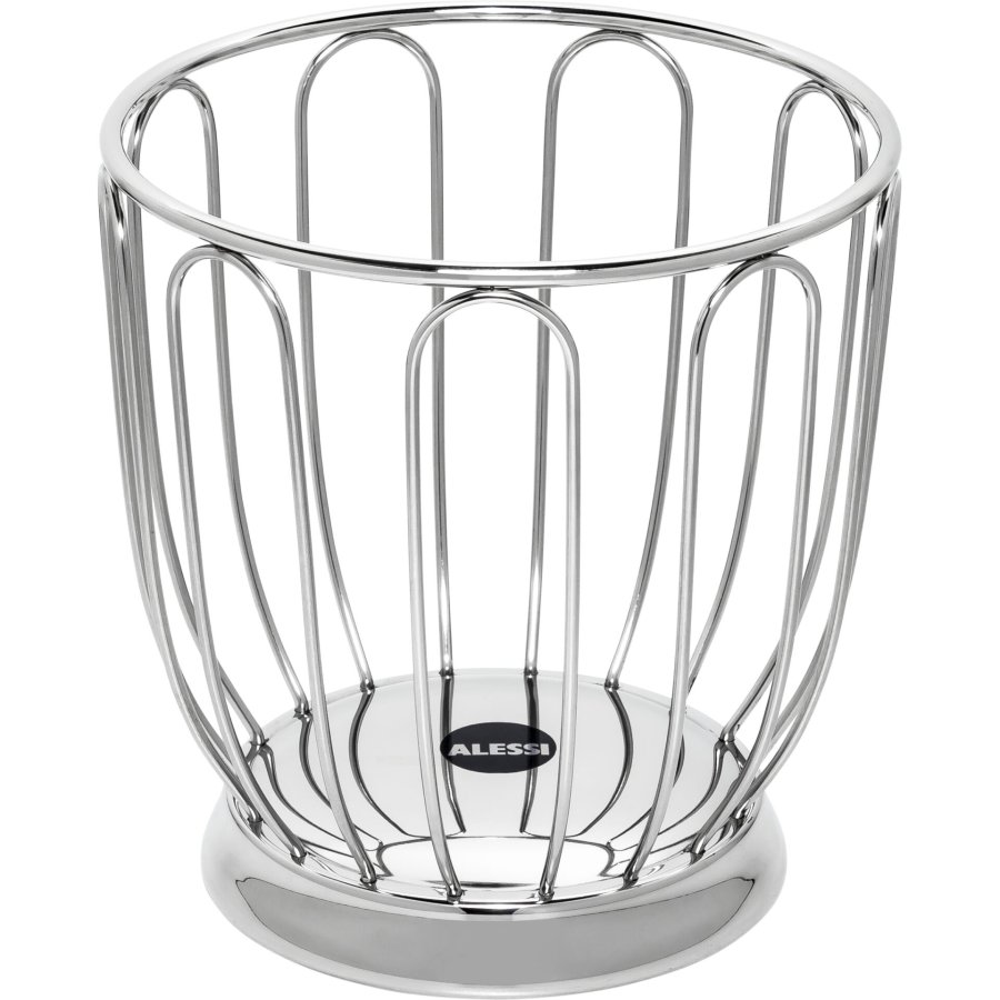 Alessi 370/19 Citrus Basket Stainless Steel #1