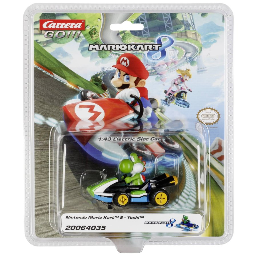Carrera GO!!!              64035 Nintendo Mario Kart 8 - Yoshi #1