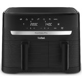 Tefal Easy Fry EY901N Dobbelt 8,3 L Enkeltstende 2700 W Varmluftsteger Sort #1