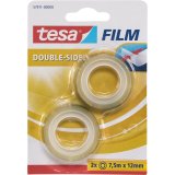 Tesa Doppelseitiges Klebeband 7,5m x 12mm #1