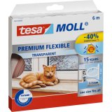 Tesa Moll Premium flexible 6m Transparent 05417 #1