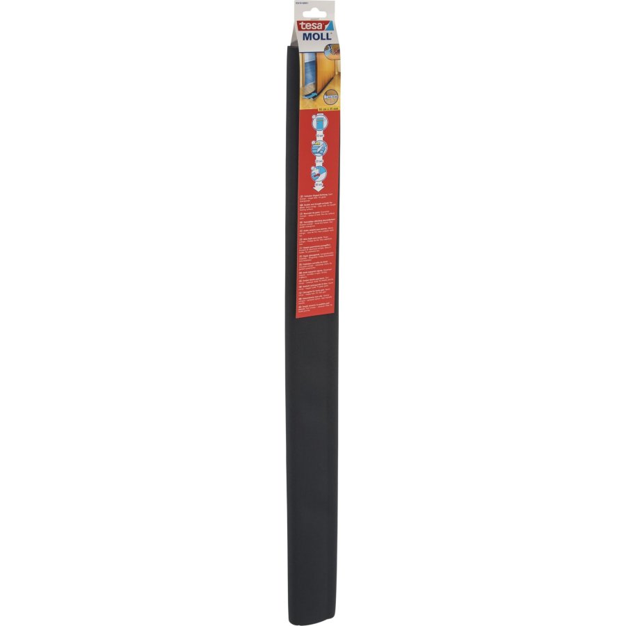 Tesa Türbodendoppeldichtung 0,95mx25mm weiß 05418 #2