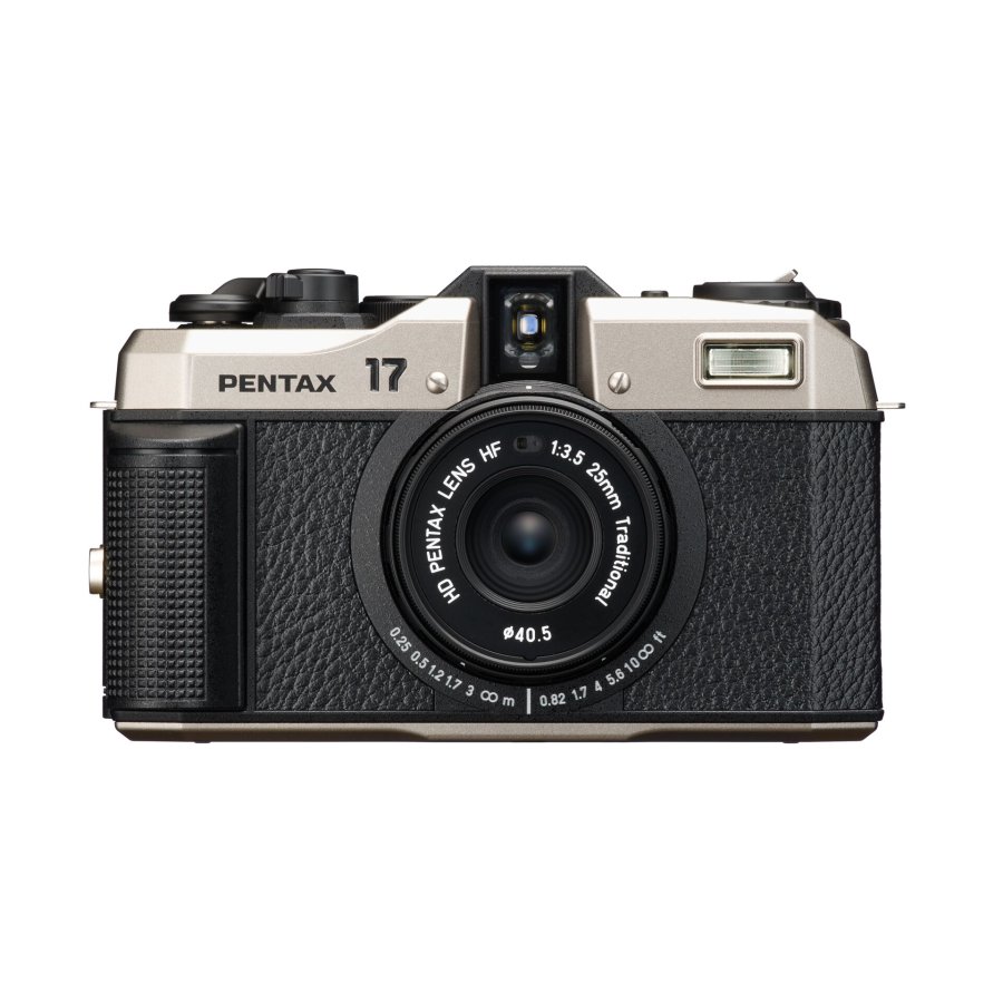 Pentax 17 #1