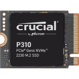 Crucial CT1000P310SSD2 intern solid state drev 1 TB M.2 PCI Express 4.0 NVMe #1
