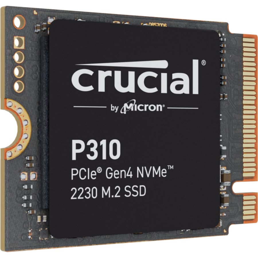 Crucial CT1000P310SSD2 intern solid state drev 1 TB M.2 PCI Express 4.0 NVMe #4