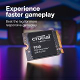 Crucial CT1000P310SSD2 intern solid state drev 1 TB M.2 PCI Express 4.0 NVMe #6
