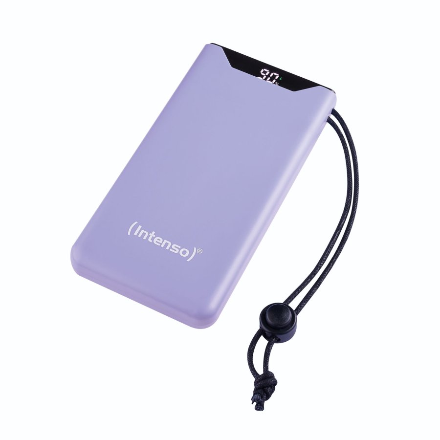 Intenso 7332033 powerbank Lithium polymer (LiPo) 10000 mAh Lilla #1