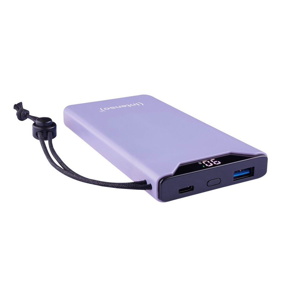 Intenso 7332033 powerbank Lithium polymer (LiPo) 10000 mAh Lilla #2