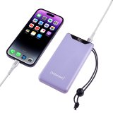 Intenso 7332033 powerbank Lithium polymer (LiPo) 10000 mAh Lilla #4